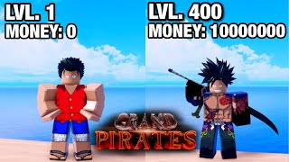 Grand Pirates codes