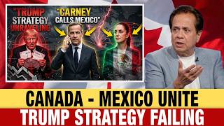Mark Carney Just Reached Out to Mexico — And Trump’s Tariff Strategy Is Unraveling