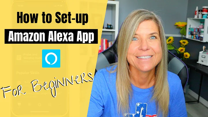 How to Setup Amazon Alexa App for Beginners (iPhone/iPad)