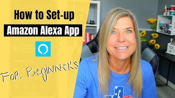 How to Setup Amazon Alexa App for Beginners (iPhone/iPad)