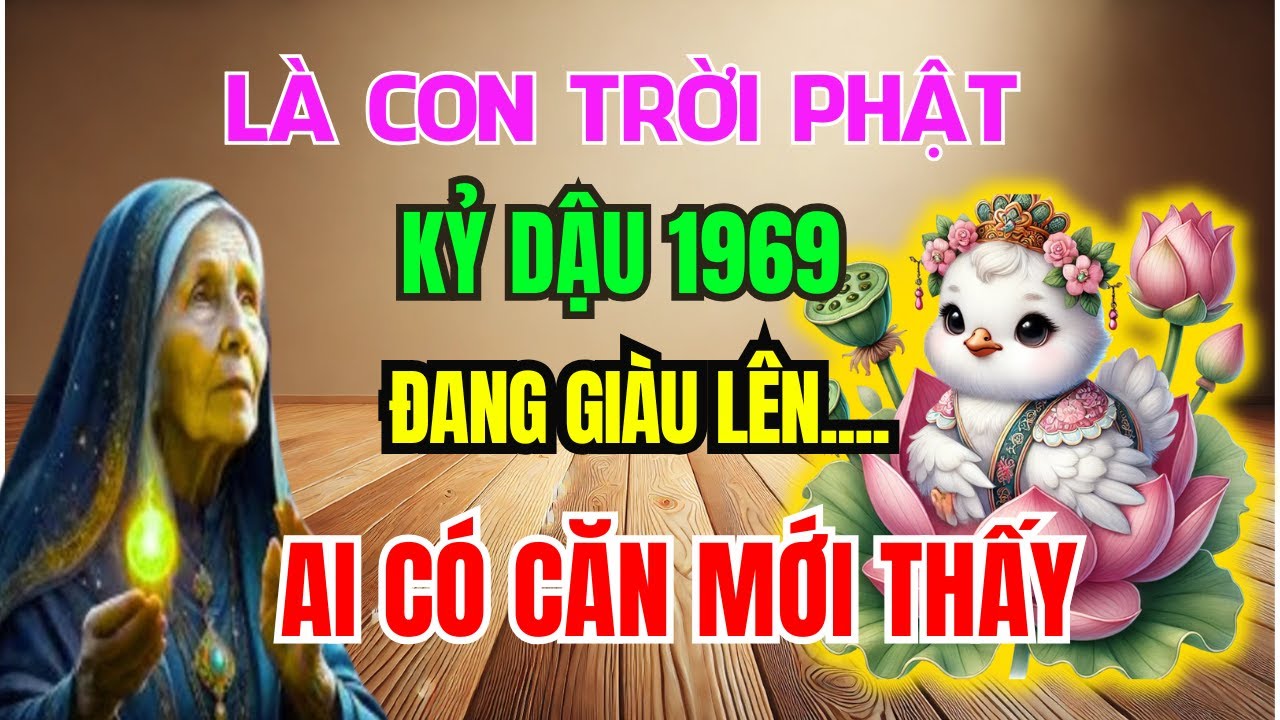 Bí Mật Lần Đầu Tiết Lộ: Mậu Thân 1968 Có CĂN LÀNH - PHÚC DÀY MỆNH LỚN, Không Xem Là Hối Hận cả đời