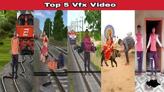 July 9.2022 Top 5 Funny vfx video and video editor