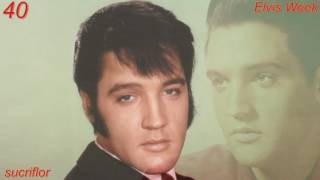 ELVIS PRESLEY - TWENTY DAYS AND TWENTY NIGHTS