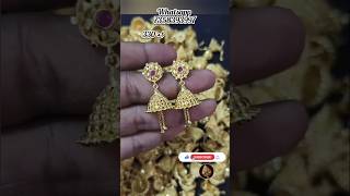 onegramgold jimka #onegramgold #jimikki #newcollection #shorts #short #jewellery #shortvideo #shots