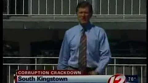 Town councilors charged with corruption