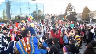 Le Me at UBC Harlem Shake