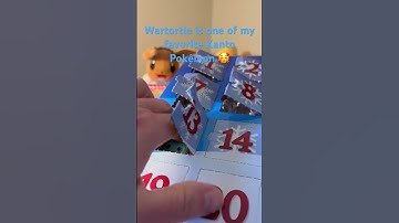 Pokémon Funko Calendar 2021! Day 13 #pokémon #funkopop #funko #adventcalendar2021