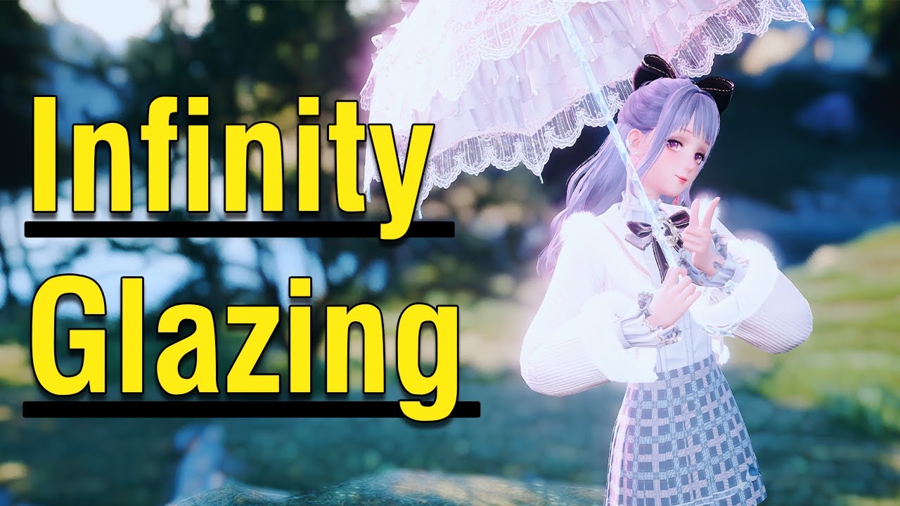 Infinity Glaze - YouTube