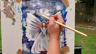 Ladies' Virtual Paint Night September 2020_Session 3B