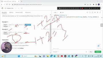 #coding question practice by suri.. how to solve leetcode easy problem in java language..day-29😇😇|