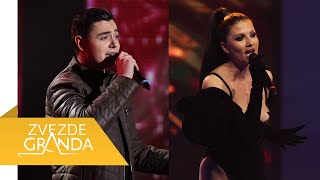 Nermin Handzic i Andrijana Petrushovska - Splet pesama - (live) - ZG - 21/22 - 12.03.22. EM 26