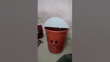 New Smart Dustbin Project using Arduino ......