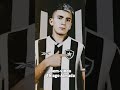 Bem-vindo Thiago Almada ao Glorioso!