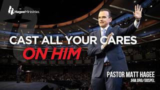 Cast All Your Cares on Him