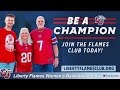 Liberty Women's Basketball Show with Alexis, Iyana and Elijah Sherard (12-19-25)