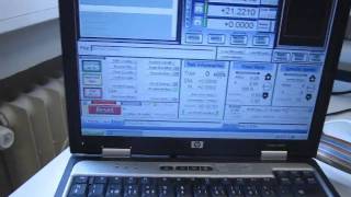 CNC milling machine for PCBs and light milling
