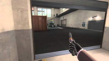 TF2 Replay: backstab fail