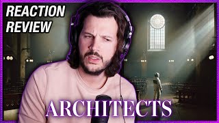 Oh No   Architects Meteor  Reaction  Review