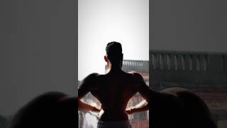 Get That V-Taper 🔥 Back Pose Guide for Beginners #bodybuilding #motivation #shorts #youtube