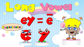 Digraphs / Long Vowel 