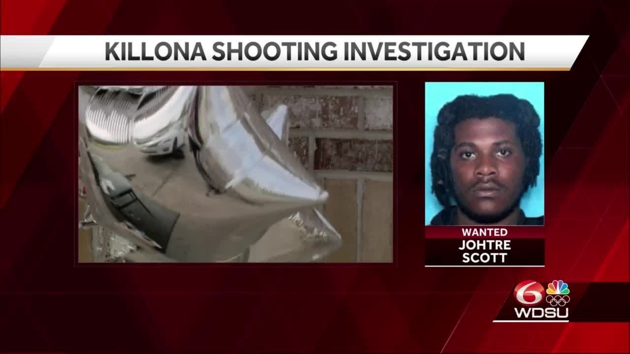 Arrest warrant issued in Killona shooting that killed 1, injured 4