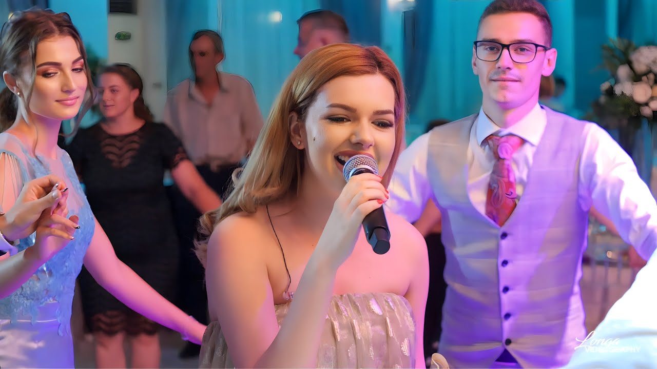 Vanesa Jarja ✗ Adrian Ostafie ✗ Banat Express ❌ Colaj Ardelene 2023