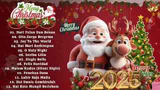 Download Lagu Kumpulan Lagu Natal Terindah Sepanjang Masa | Suasana Damai \u0026 Penuh Sukacita Natal 2025 MP3