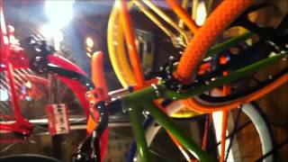 カメレオンアップライザーバー