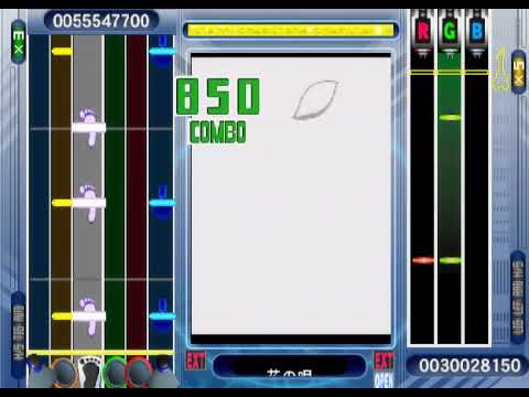 GuitarFreaks & DrumMania MASTERPIECE SILVER  花の唄