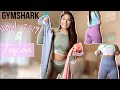 GYMSHARK HAUL + TRY ON