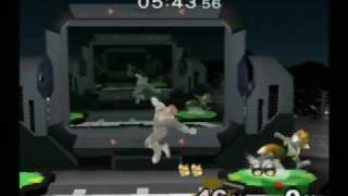 Gygo - Juggleguy Falcon Vs. Junglefever Foxfalco Friendlies 123