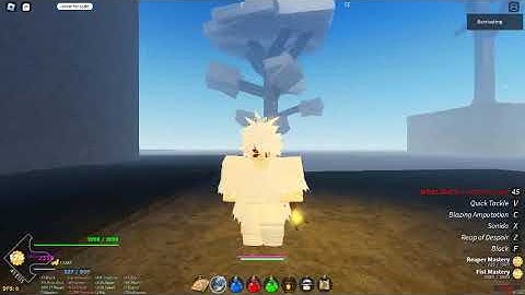 So I TRIED getting the LAST ABILITY for reaper BDA | Project Slayers