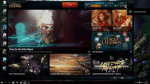 How to Disable Menu Animations in League of Legends
