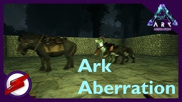 Aberration on Pooping Evolved! Ep 3 Exploration and New Base