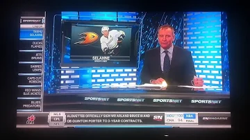 Don Taylor Takes Shot at Dave Pratt on Sportsnet Connected