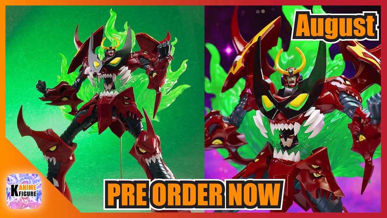 Tengen Toppa Gurren Lagann Pop Up Parade XL Gurren Lagann