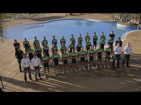 Introducing Belkin Pro Cycling Team 2014