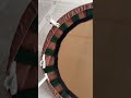 Foldable Trampoline with Handle Bar for Home Fitness #trampoline