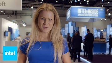 HP Discover Day 1 Highlights | Intel Business