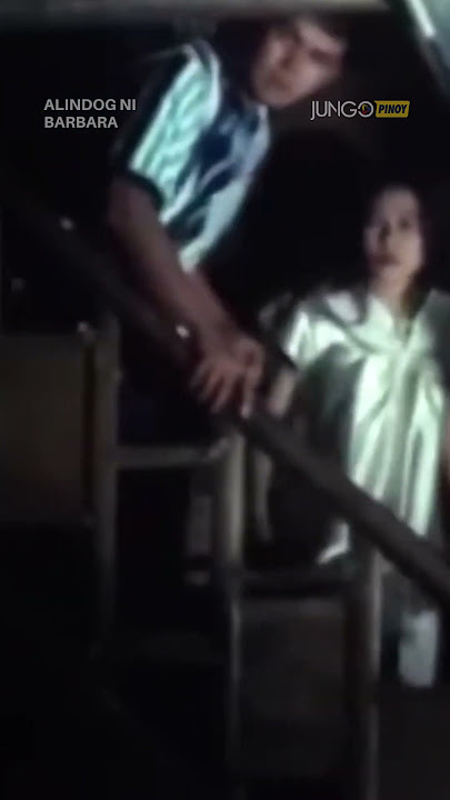 Ynez Veneracion | Alindog ni Barbara #tagalogmovies #tagalog #ynezveneracion #jungopinoy