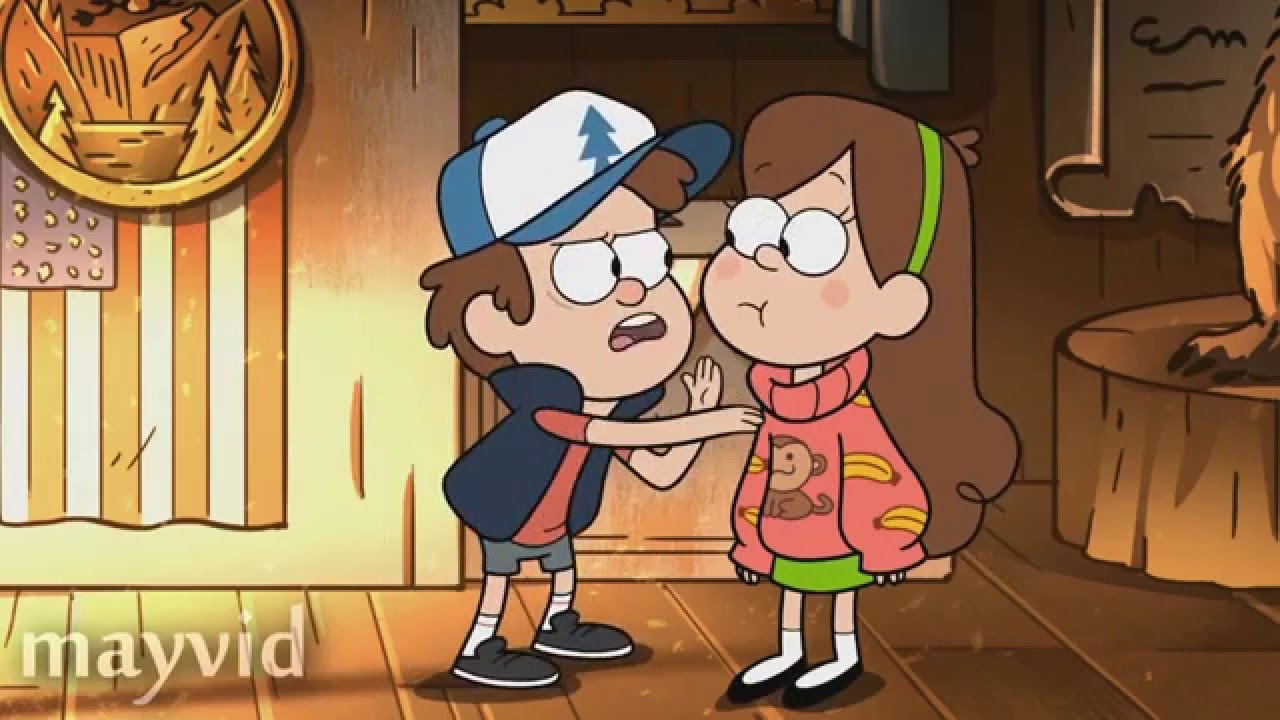 Gravity Falls Cartoon Crossover Youtube