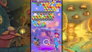 Bubble Witch 3 Saga - Level 135 screenshot 3