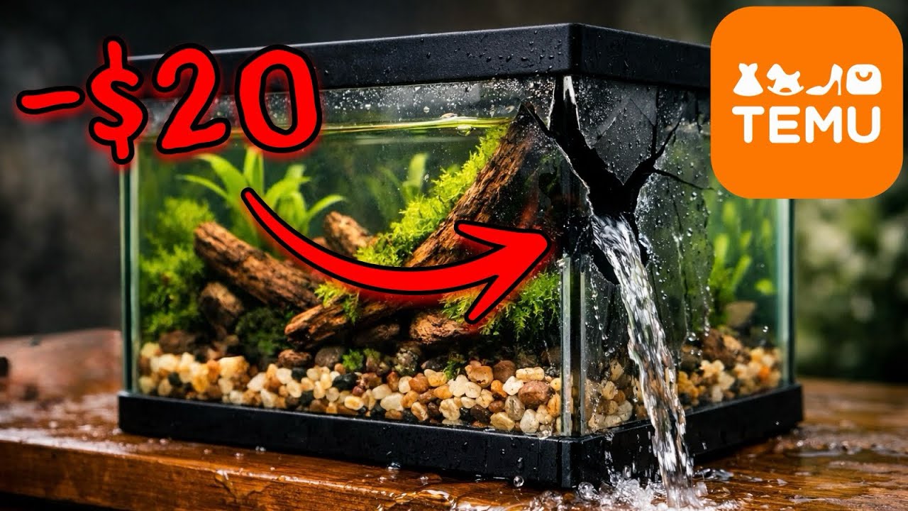 Selling Unused Aquarium Supplies to Fund New Purchases! #aquarium