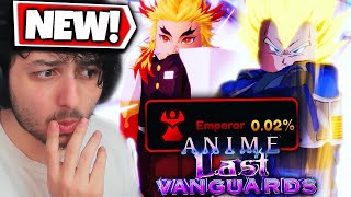 I Played this NEW Anime Tower Defense on Roblox and it was like Deja Vu...