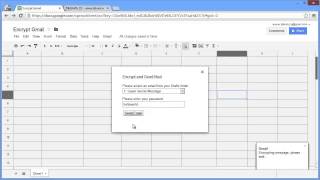 How to Encrypt Gmail Messages