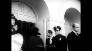 Gary Cooper&#39;s funeral