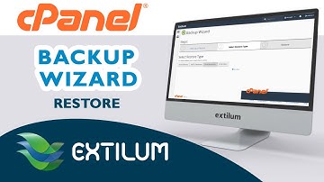 How to Restore Backup using Backup Wizard in cPanel - Extilum Hosting