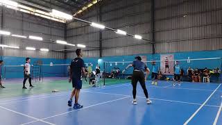 RAC TOURNAMENT : ALI/HANAFI VS AZLAN/ AKIF 09/09/23
