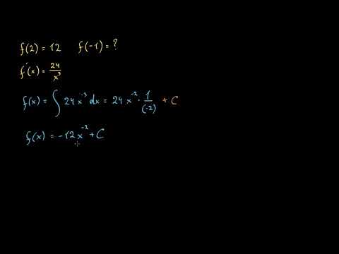 დიფერენციალური განტოლებების კონკრეტული ამონახსნები: რაციონალური ფუნქცია