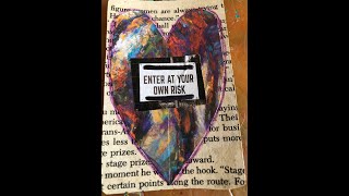 Enter at your own Risk Day 6 #ATCAD
Day 6 of Artist Trading Card A Day June 2020. ... let us hope.
This challenge is inspired by Shel C: https://youtu.be/8unruNPAtHc
I am hoping to make one ATC a day for the next 30 days. Join in the fun! I always start out strong but finish weak. Maybe this year will be the year I finish strong.
If you would like to try these chalk markers head to https://www.chalkola.com/?rfsn=4262594.1e5aaa
The 10% discount code is: SHELLEY10
Thank you for supporting my channel. Please stay safe & keep on creating!
xo Shelley
Tip Jar: craftingmamasinfo@gmail.com
Patreon:https://www.patreon.com/user?u=9526622
Check out my Etsy shop!
https://www.etsy.com/shop/CraftingMam...
Contact me : craftingmamasinfo@gmail.com
Join our FB group: https://www.facebook.com/groups/44863... Enter at your own Risk Day 6 #ATCAD